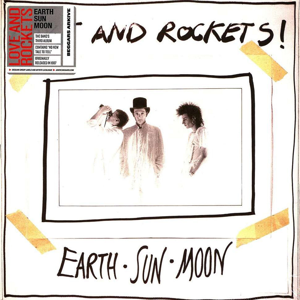 Earth • Sun • Moon