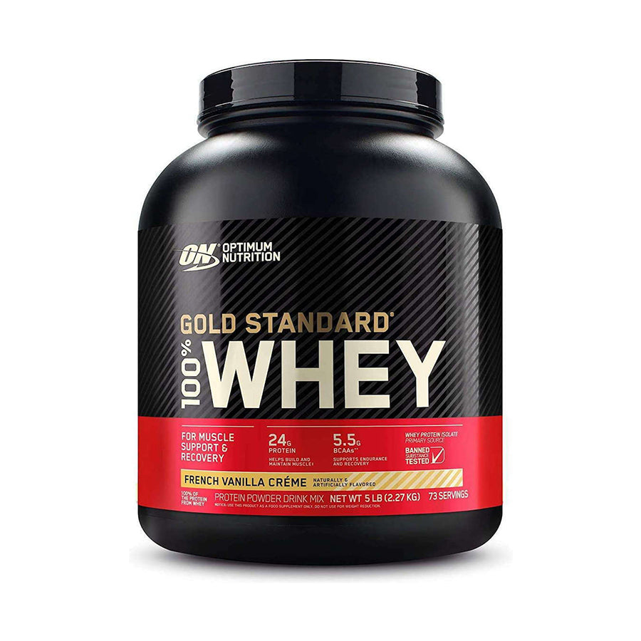 Optimum Nutrition Gold Standard 100% Whey 2270gr