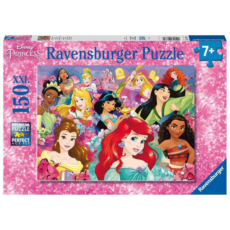 Ravensburger Παζλ 150Xxl Τεμ. Πριγκίπισσες 12873