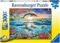 Ravensburger Παζλ 300Xxl Τεμ. Δελφίνια 12895