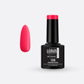 Lorin Gel Lacquer Ημιμόνιμο Βερνίκι 8ml. #128 (Fashion Fuschia)
