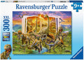 Ravensburger Παζλ 300Xxl Τεμ. Δεινόσαυροι 12905