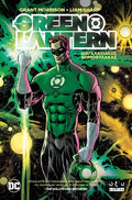The Green Lantern vol.1: Διαγαλαξιακός Νομοφύλακας