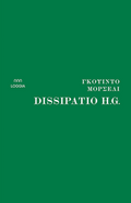 Dissipatio H.G.