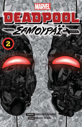 Deadpool Samurai: Vol 2
