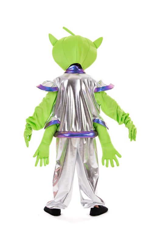 Alien Αποκριάτικη Στολή