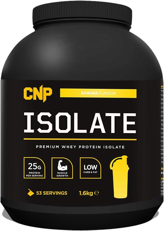 CNP Isolate  (1600gr)