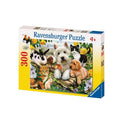 Ravensburger Παζλ 300Τεμ. Χαρούμενα Ζωάκια 13160