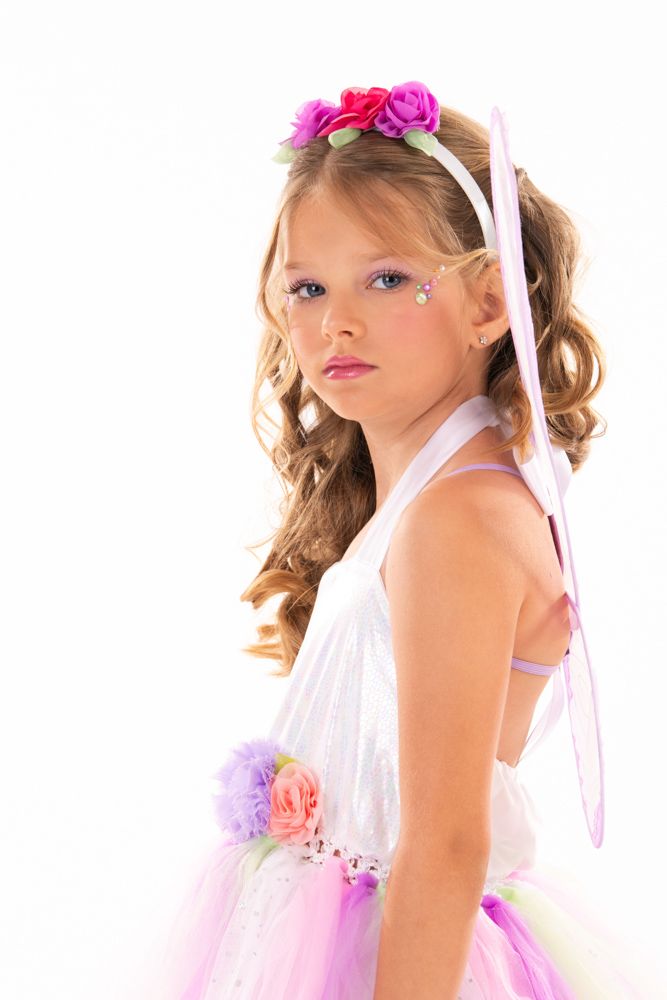 Butterfly Everly Αποκριάτικη Στολή