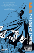 Batman: The long Halloween, Μέρος Δεύτερο