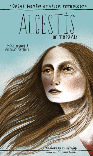 Alcestis of Thessaly