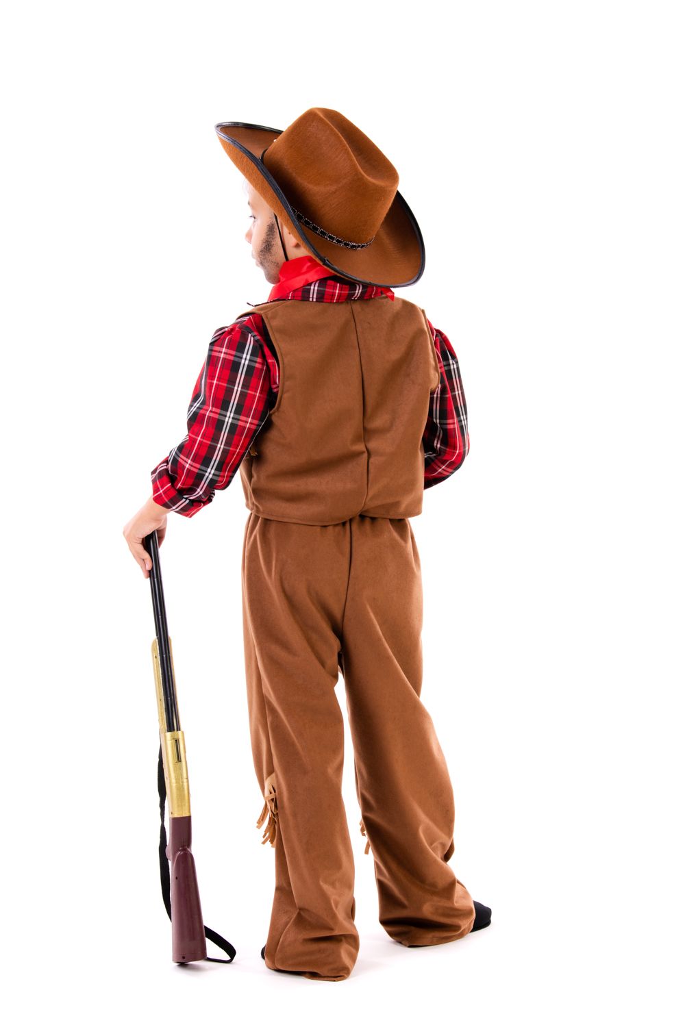 Cow Boy Αποκριάτικη Στολή