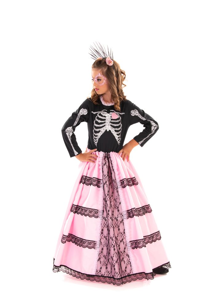 Day Of The Dead Αποκριάτικη Στολή