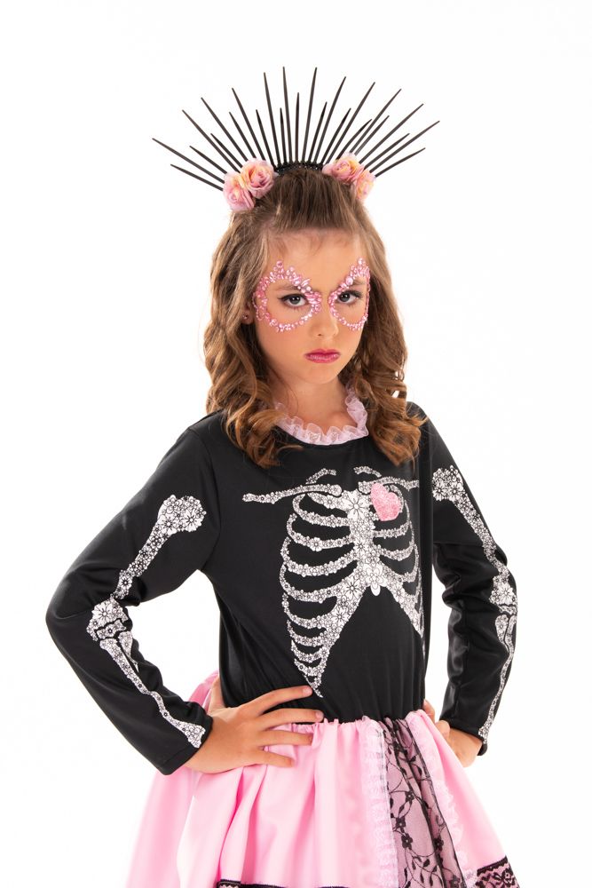 Day Of The Dead Αποκριάτικη Στολή