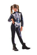 Bones Skeleton Αποκριάτικη Στολή