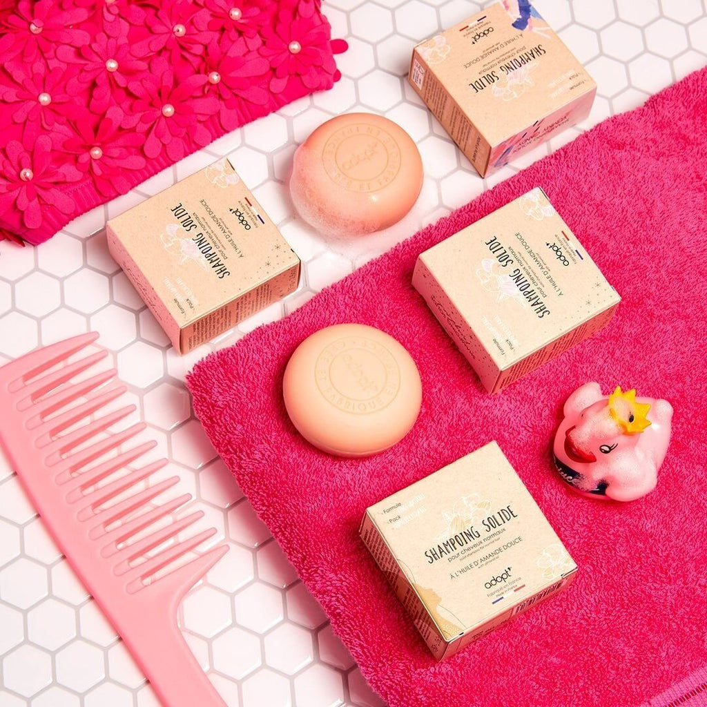 Solid Shampoo Fairyland 75g Adopt