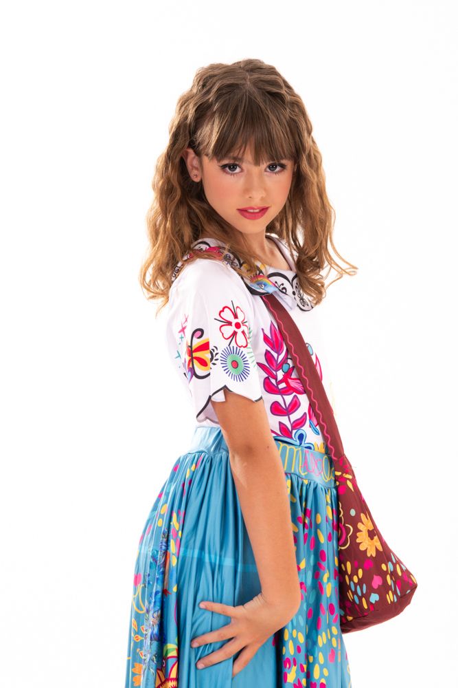 Esmeralda Αποκριάτικη Στολή