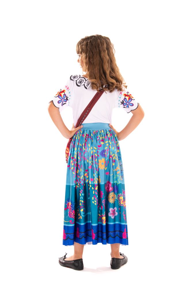 Esmeralda Αποκριάτικη Στολή