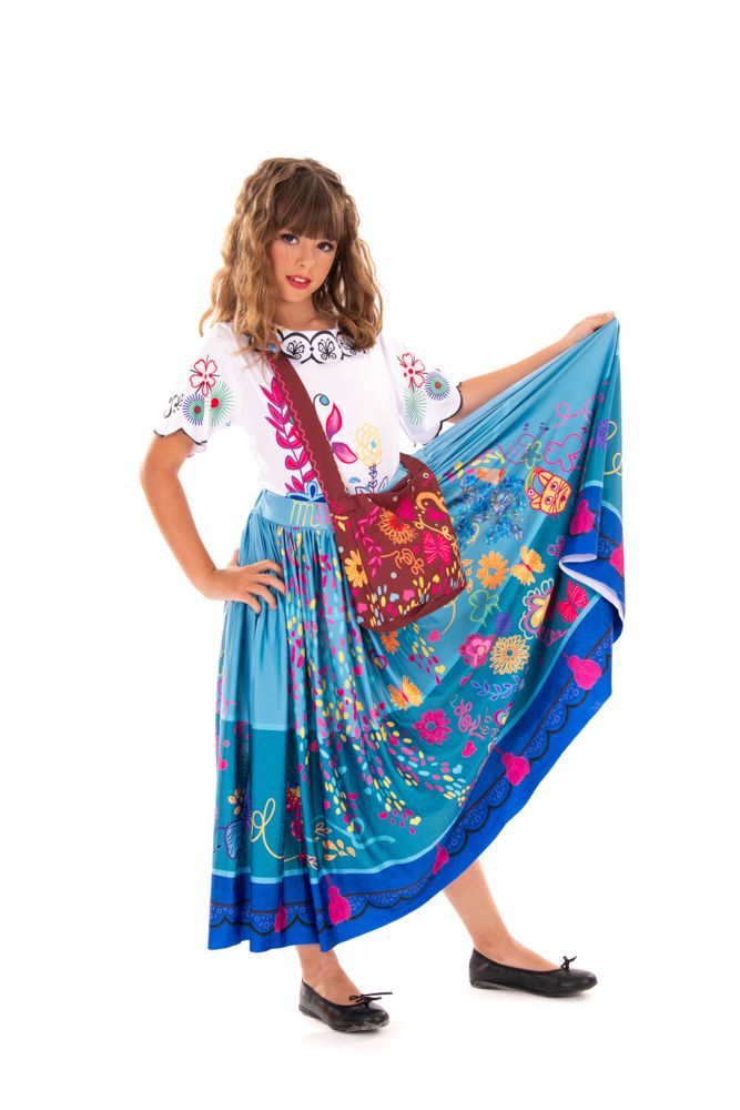 Esmeralda Αποκριάτικη Στολή