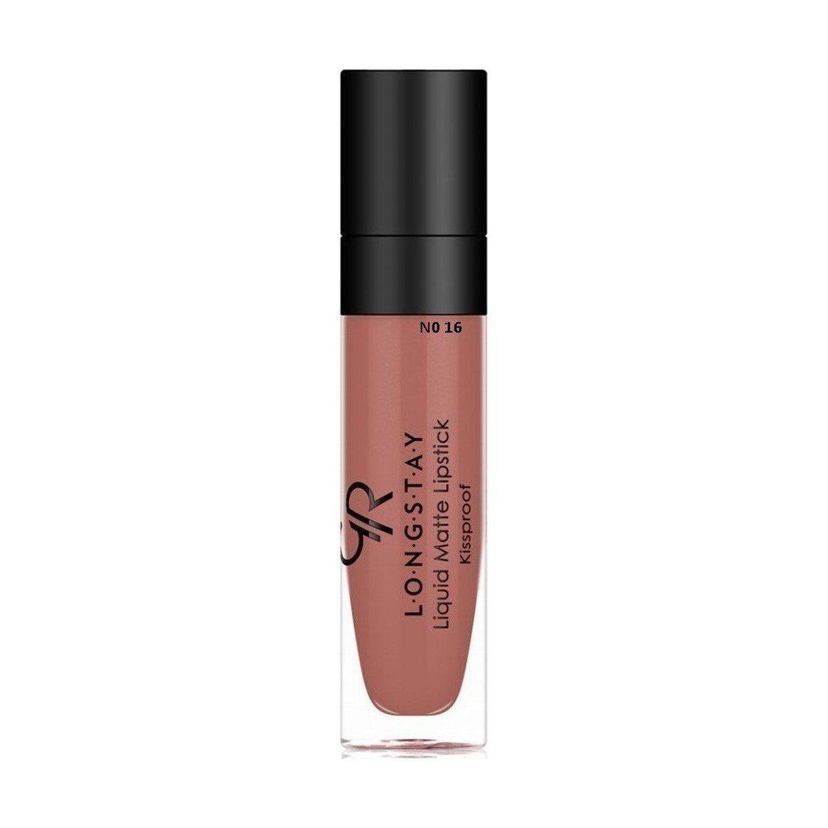 Golden Rose Longstay Liquid Matte Lipstick Kissproof - Lip Gloss 30