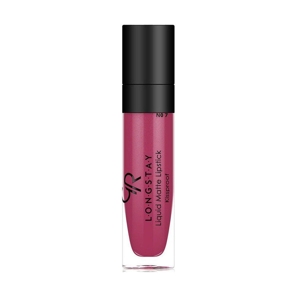 Golden Rose Longstay Liquid Matte Lipstick Kissproof - Lip Gloss 05