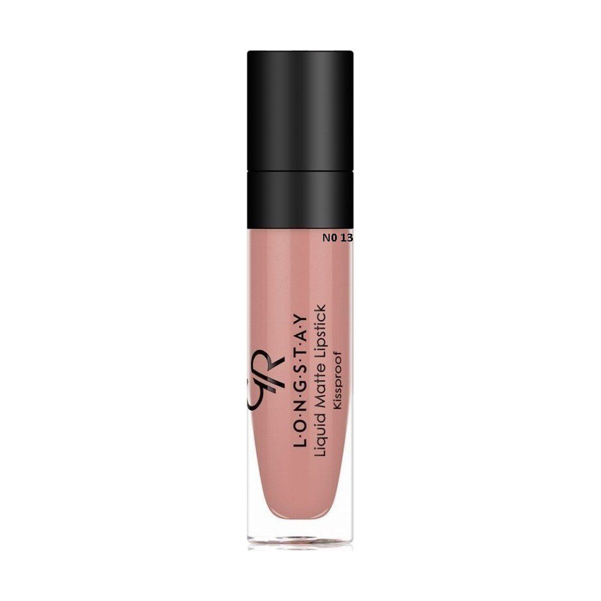 Golden Rose Longstay Liquid Matte Lipstick Kissproof - Lip Gloss 15
