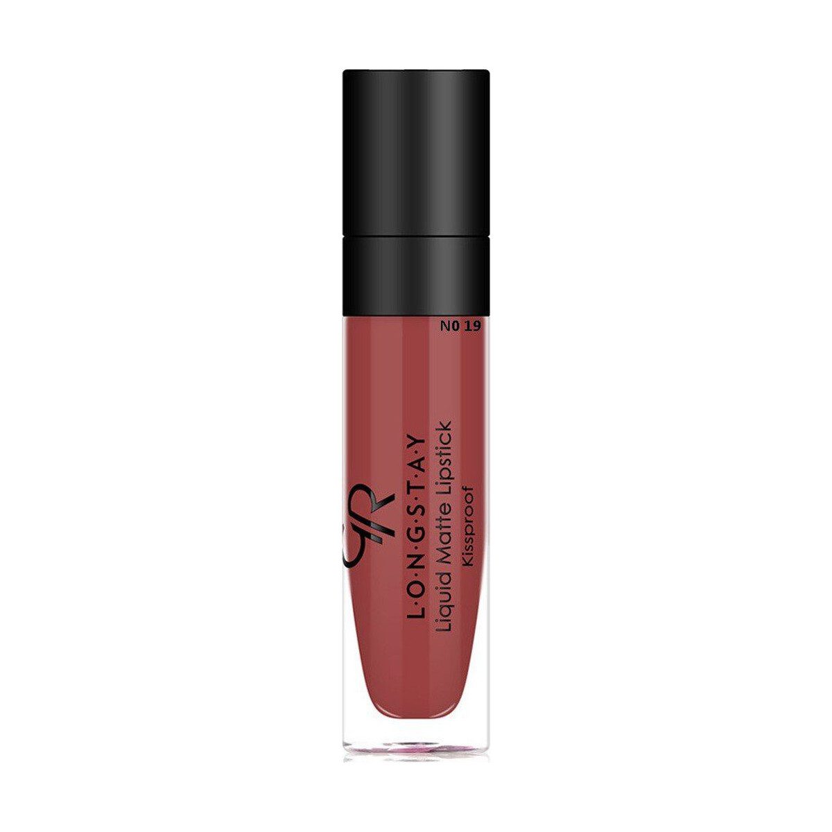 Golden Rose Longstay Liquid Matte Lipstick Kissproof - Lip Gloss 01