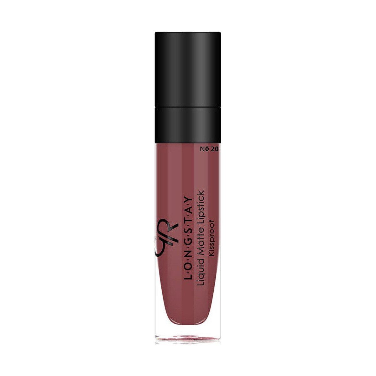 Golden Rose Longstay Liquid Matte Lipstick Kissproof - Lip Gloss 31