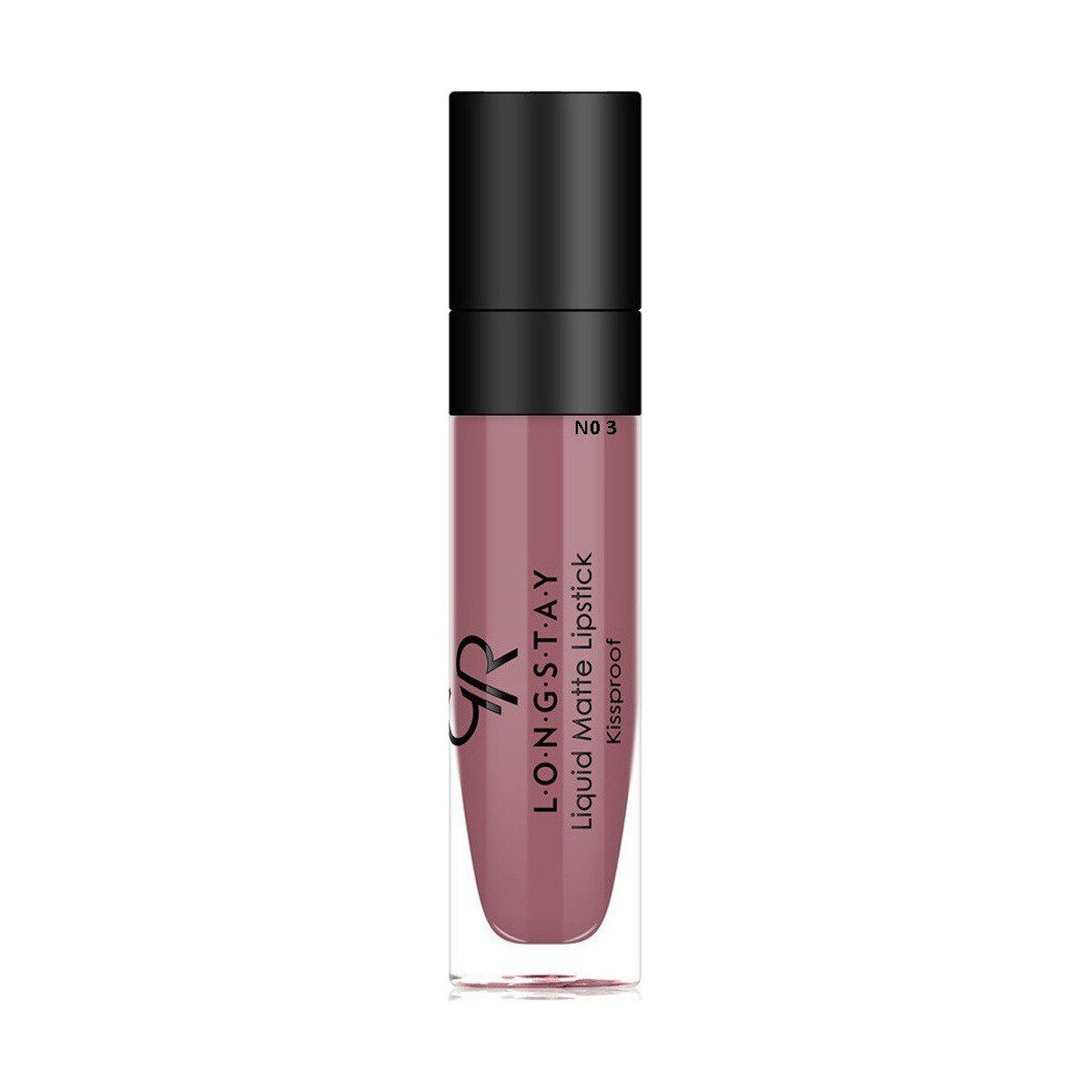 Golden Rose Longstay Liquid Matte Lipstick Kissproof - Lip Gloss 28