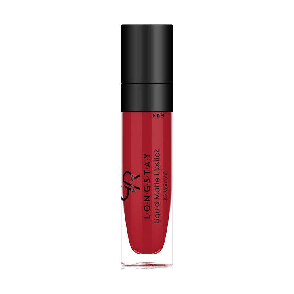 Golden Rose Longstay Liquid Matte Lipstick Kissproof - Lip Gloss 31