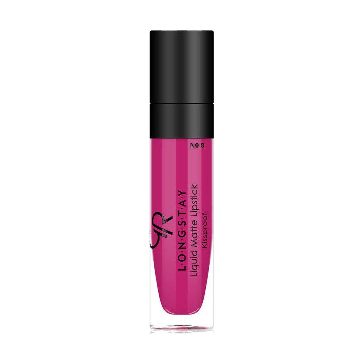 Golden Rose Longstay Liquid Matte Lipstick Kissproof - Lip Gloss 30