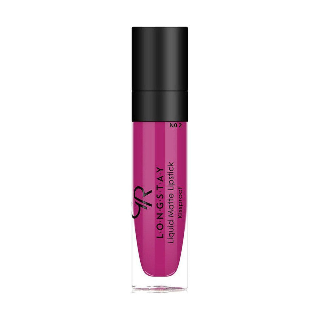 Golden Rose Longstay Liquid Matte Lipstick Kissproof - Lip Gloss 31