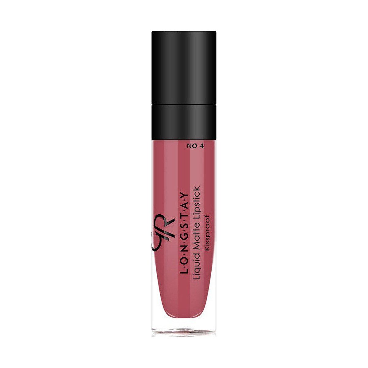 Golden Rose Longstay Liquid Matte Lipstick Kissproof - Lip Gloss 09