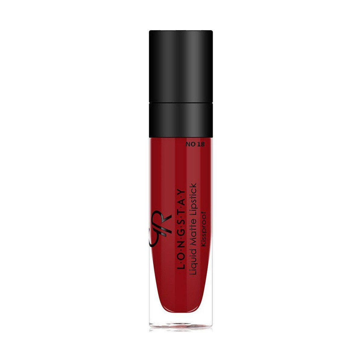 Golden Rose Longstay Liquid Matte Lipstick Kissproof - Lip Gloss 15