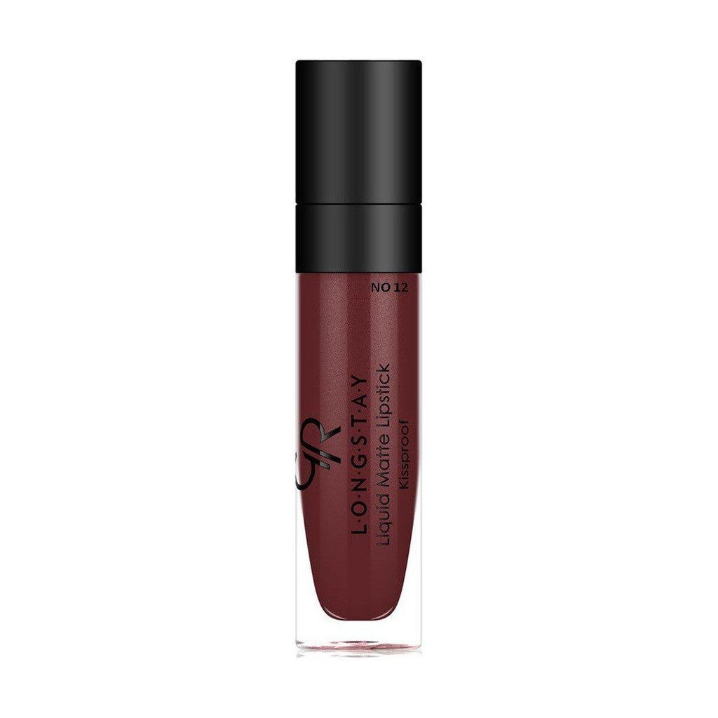 Golden Rose Longstay Liquid Matte Lipstick Kissproof - Lip Gloss 31