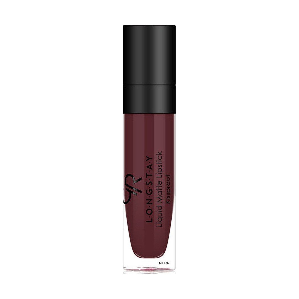 Golden Rose Longstay Liquid Matte Lipstick Kissproof - Lip Gloss 28