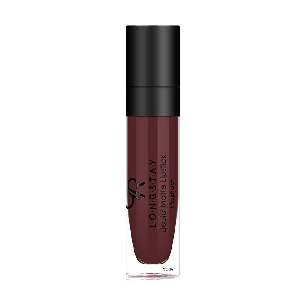 Golden Rose Longstay Liquid Matte Lipstick Kissproof - Lip Gloss 05