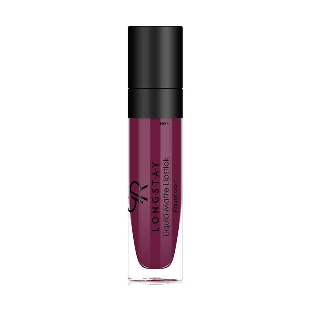 Golden Rose Longstay Liquid Matte Lipstick Kissproof - Lip Gloss 31