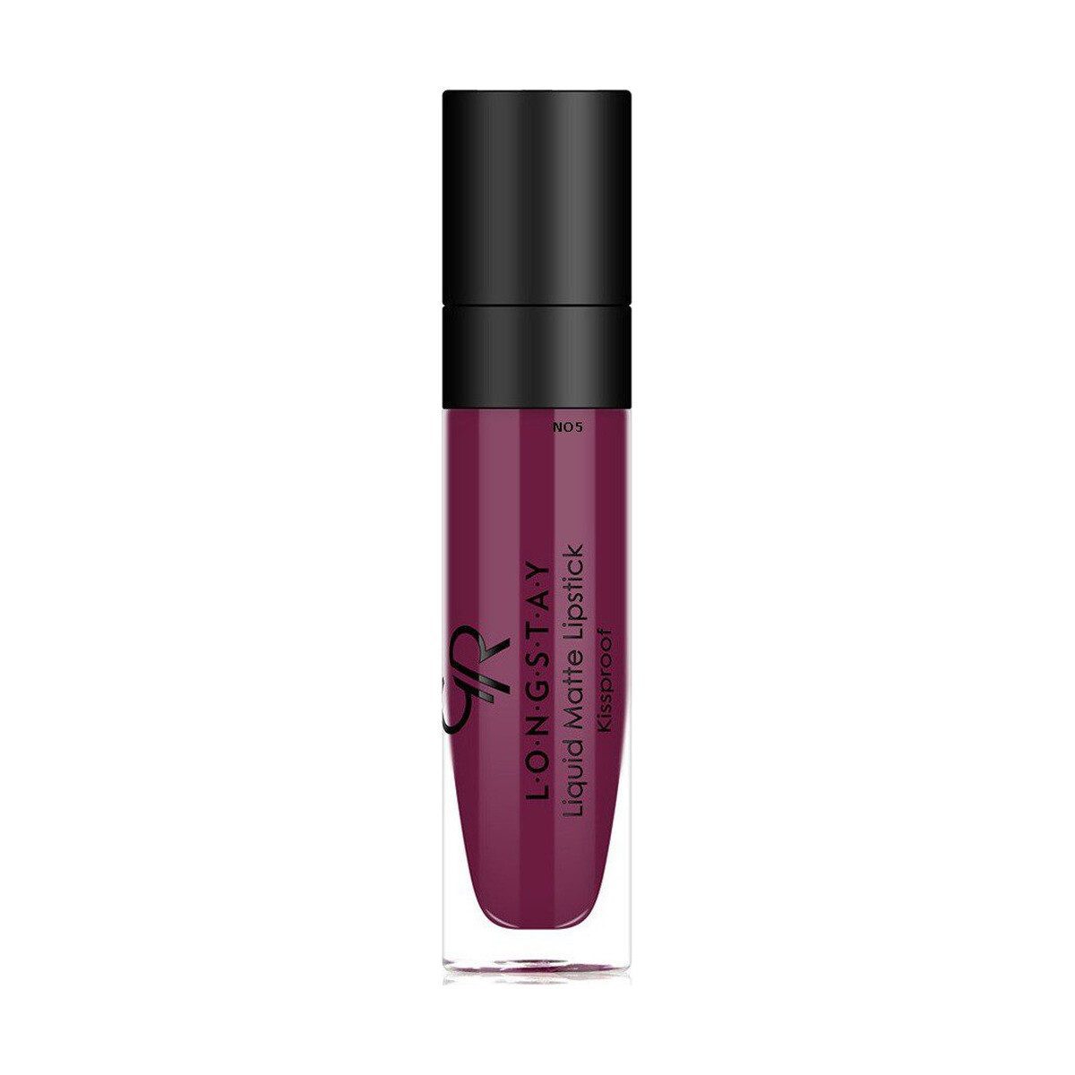 Golden Rose Longstay Liquid Matte Lipstick Kissproof - Lip Gloss 28
