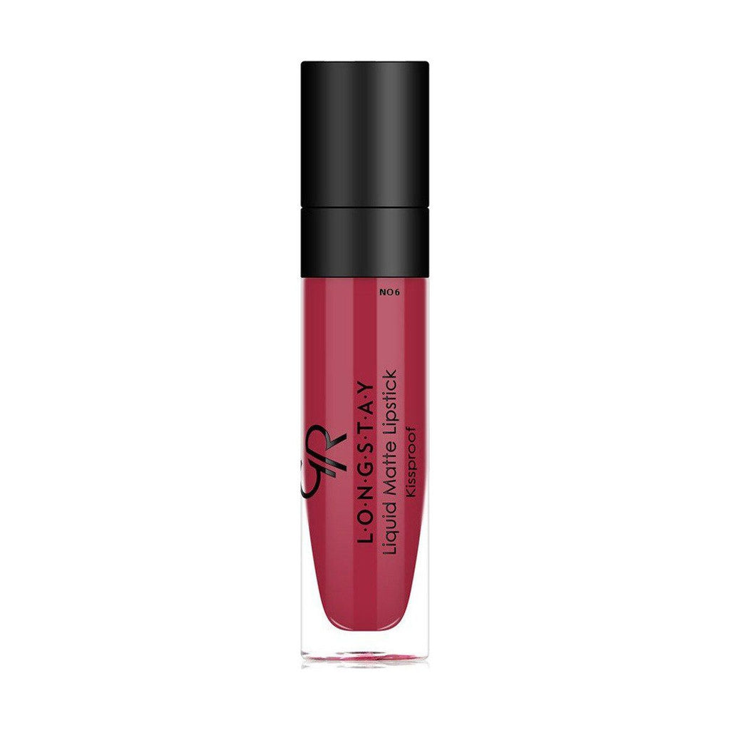 Golden Rose Longstay Liquid Matte Lipstick Kissproof - Lip Gloss 30
