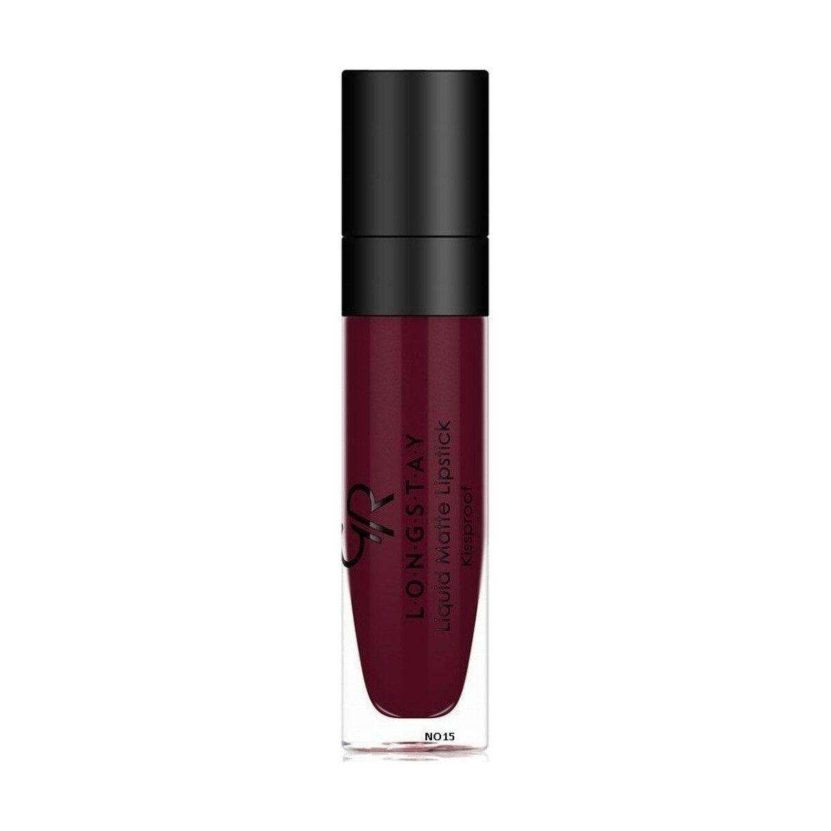 Golden Rose Longstay Liquid Matte Lipstick Kissproof - Lip Gloss 28