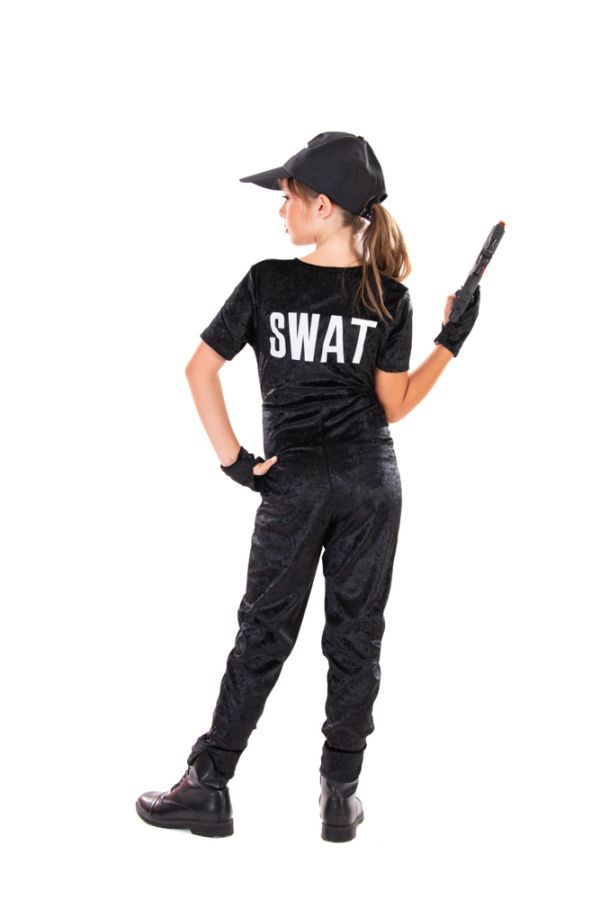 Swat Αποκριάτικη Στολή