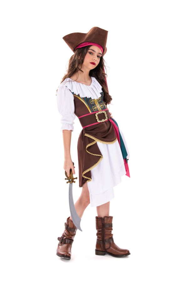 Captain Morgan Αποκριάτικη Στολή