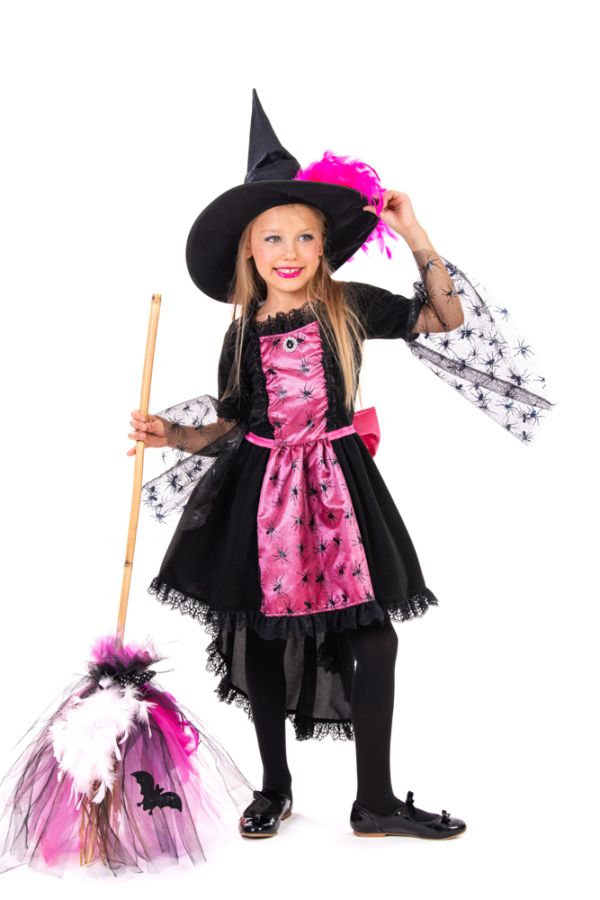 Witch Of Salem Αποκριάτικη Στολή