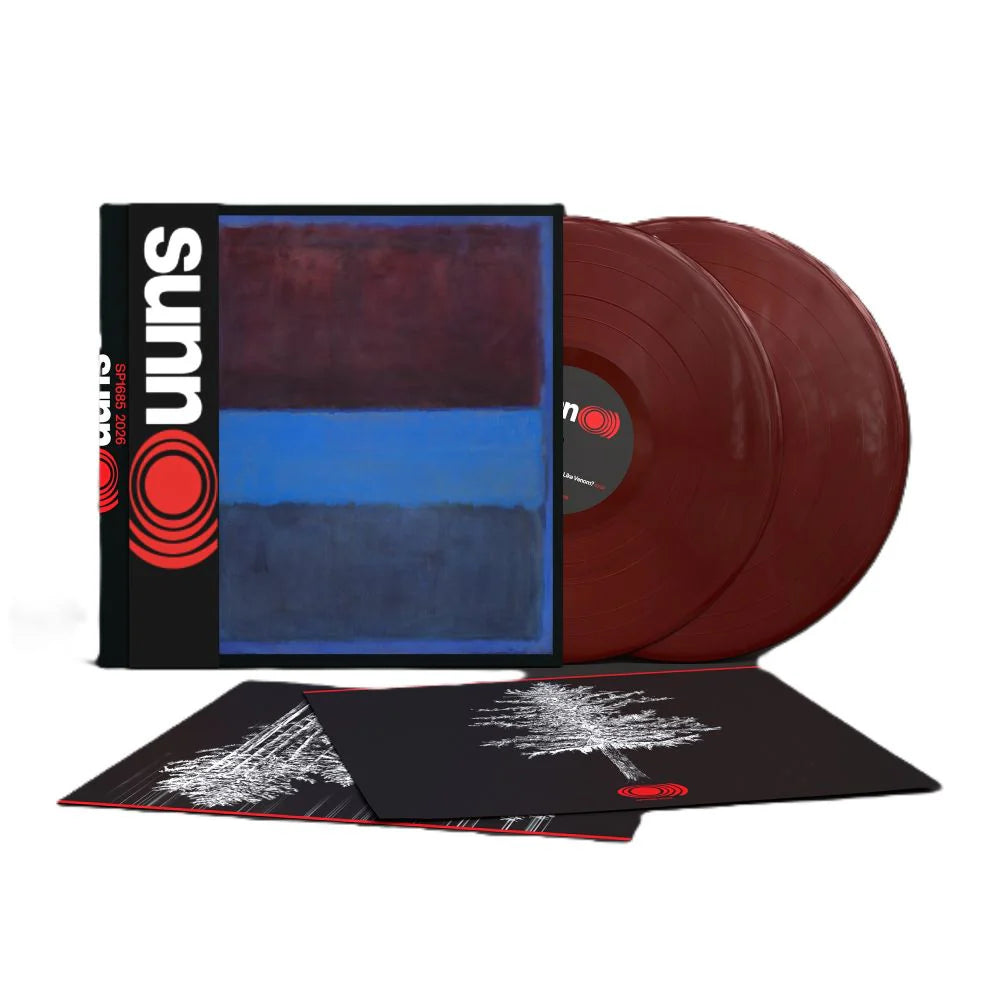 Sunn O))) (Oxblood Vinyl)