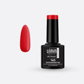 Lorin Gel Lacquer Ημιμόνιμο Βερνίκι 8ml. #143 (Boston University Red)