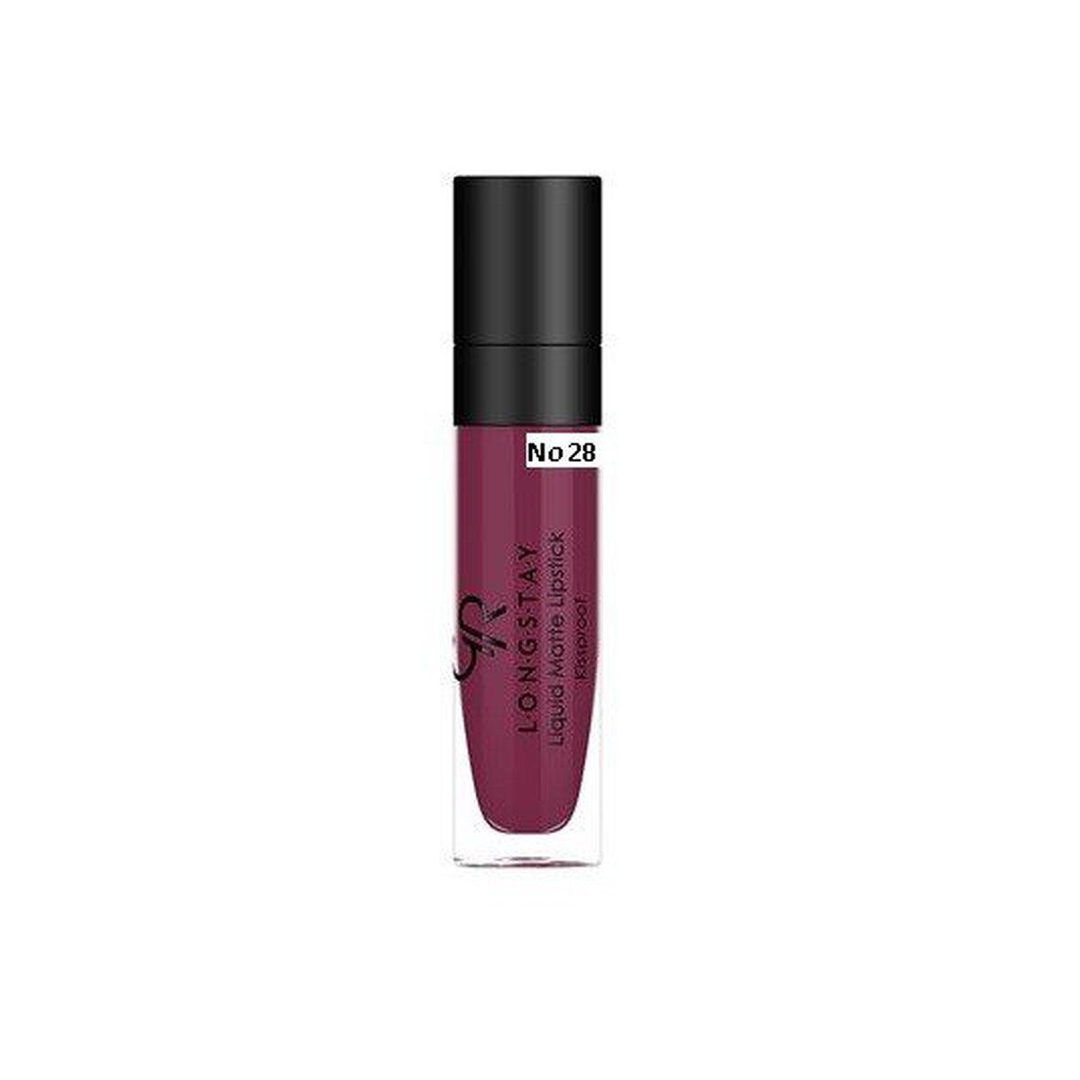 Golden Rose Longstay Liquid Matte Lipstick Kissproof - Lip Gloss 31