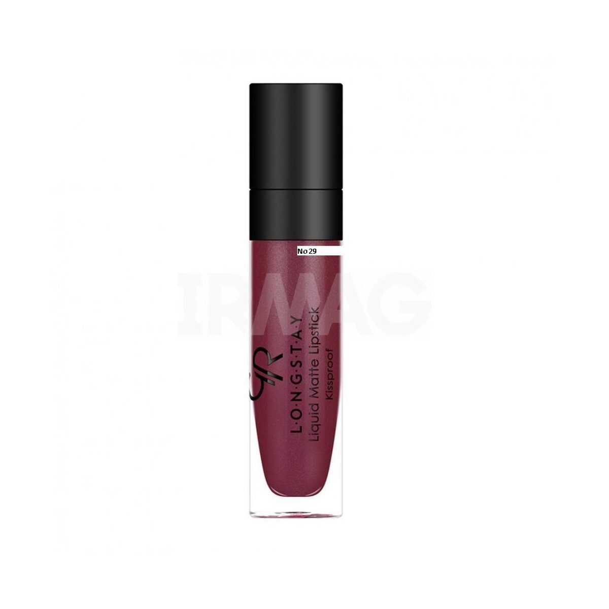 Golden Rose Longstay Liquid Matte Lipstick Kissproof - Lip Gloss 31