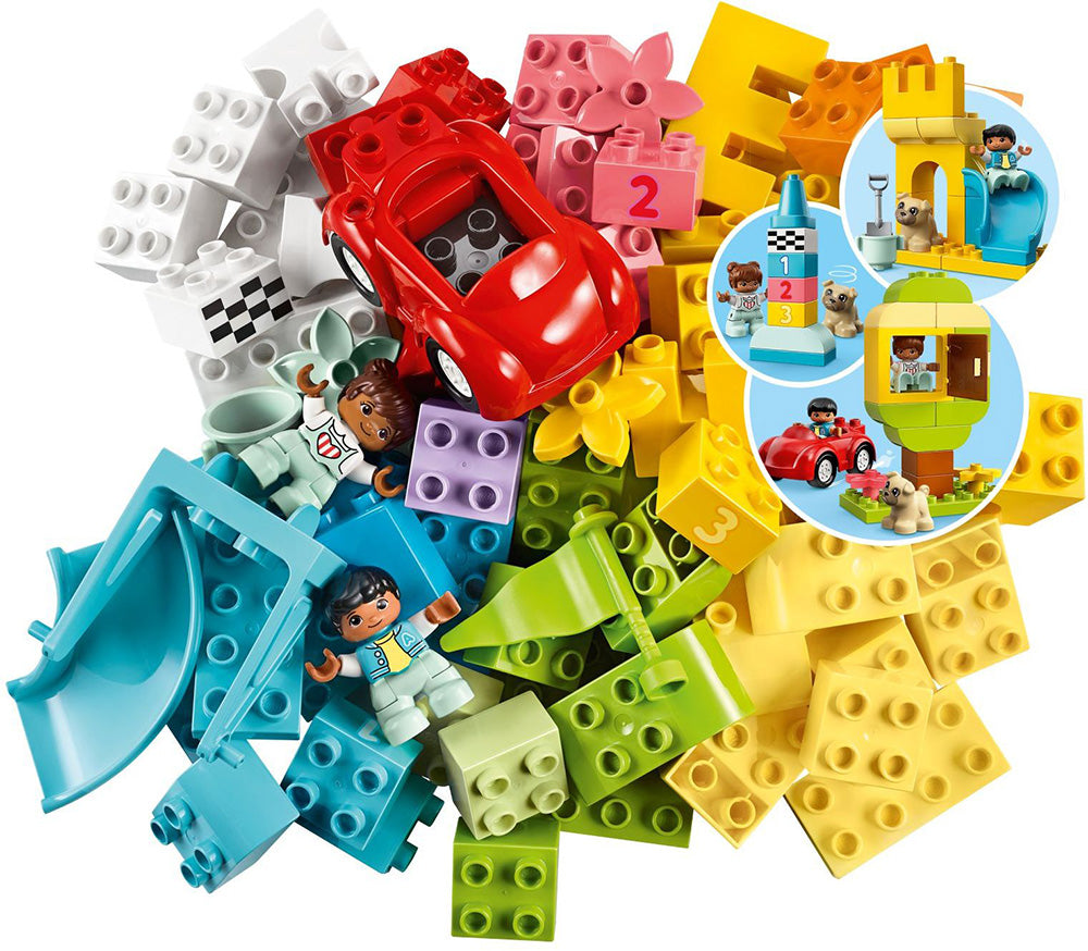 LEGO Duplo Deluxe Brick Box (10914)
