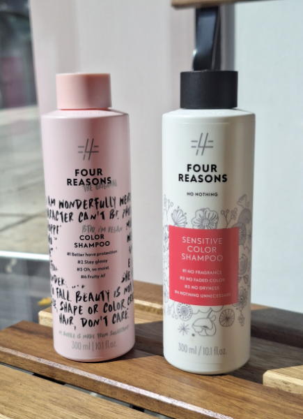 Four Reasons NN Color Shampoo 300ml